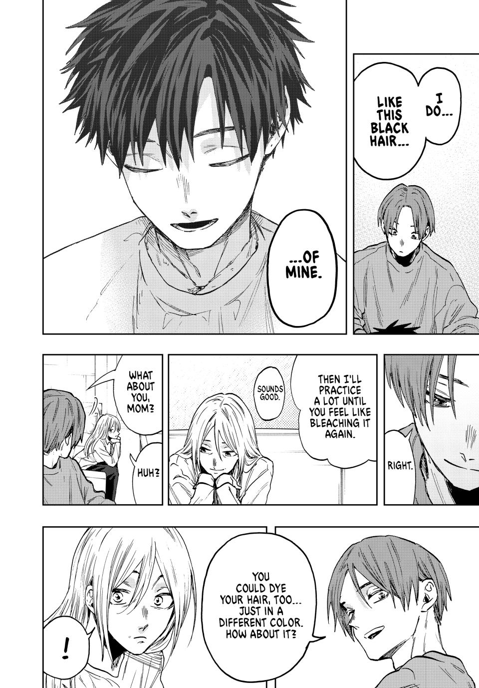 Read The Fragrant Flower Blooms with Dignity Manga Online