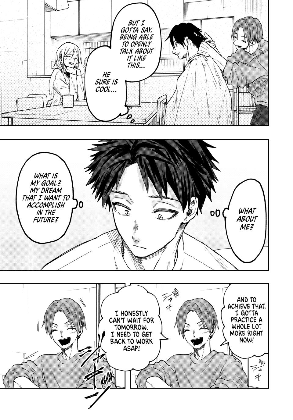 Read The Fragrant Flower Blooms with Dignity Manga Online