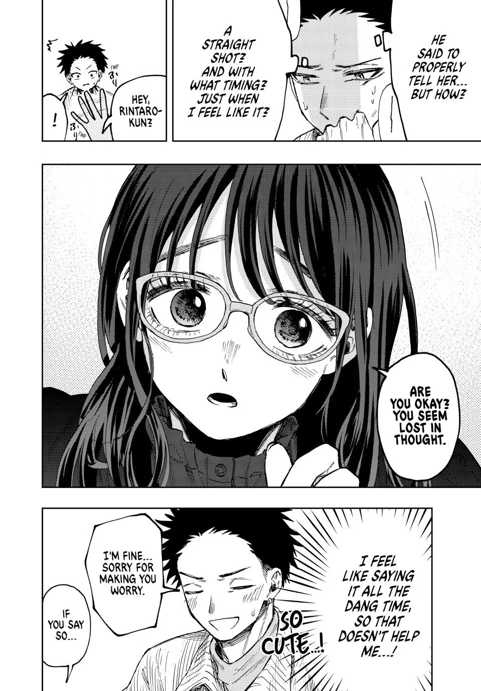Read The Fragrant Flower Blooms with Dignity Manga Online