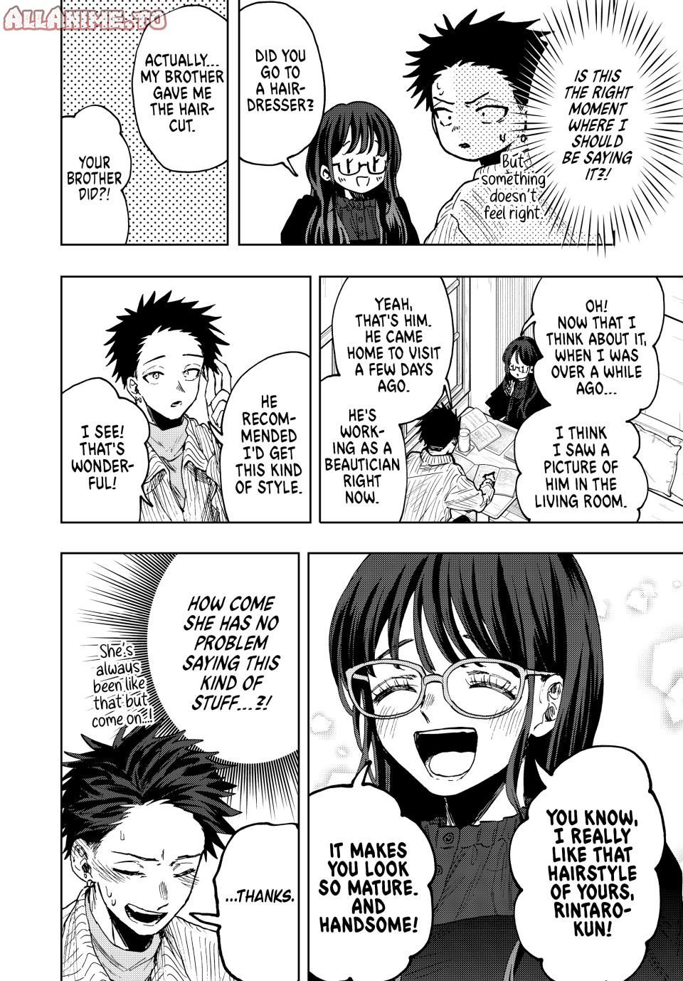 Read The Fragrant Flower Blooms with Dignity Manga Online