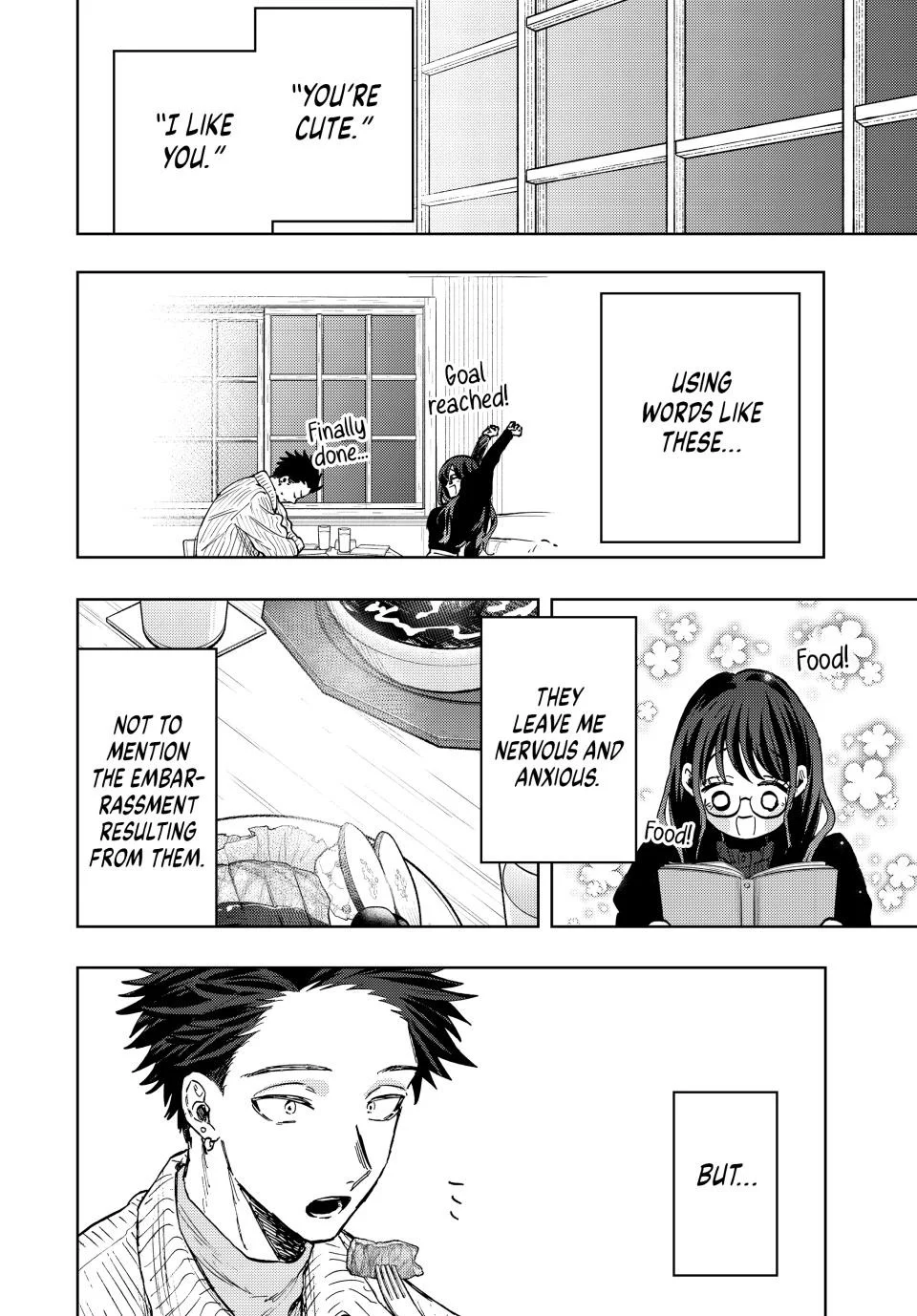 Read The Fragrant Flower Blooms with Dignity Manga Online