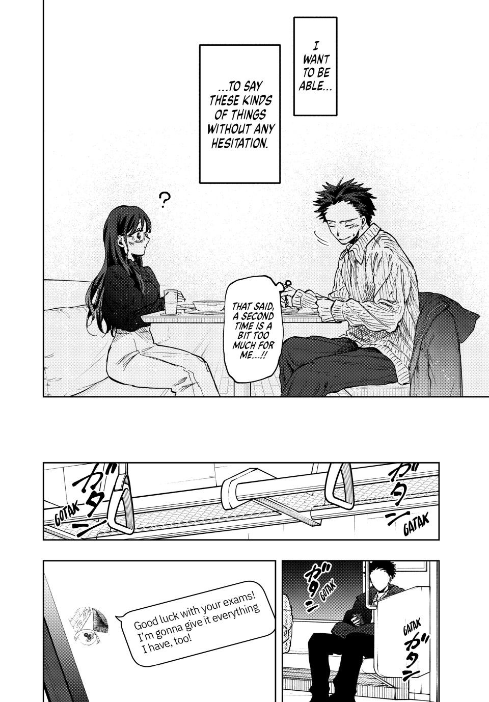 Read The Fragrant Flower Blooms with Dignity Manga Online