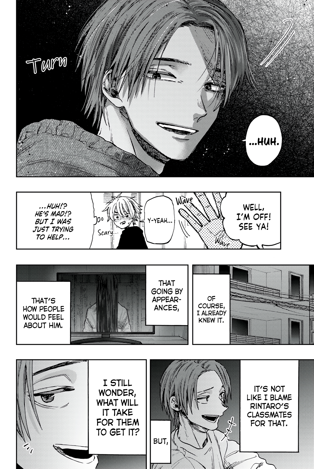 Read The Fragrant Flower Blooms with Dignity Manga Online