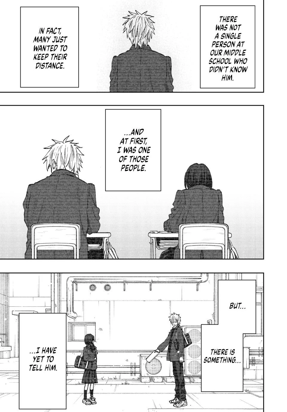 Read The Fragrant Flower Blooms with Dignity Manga Online