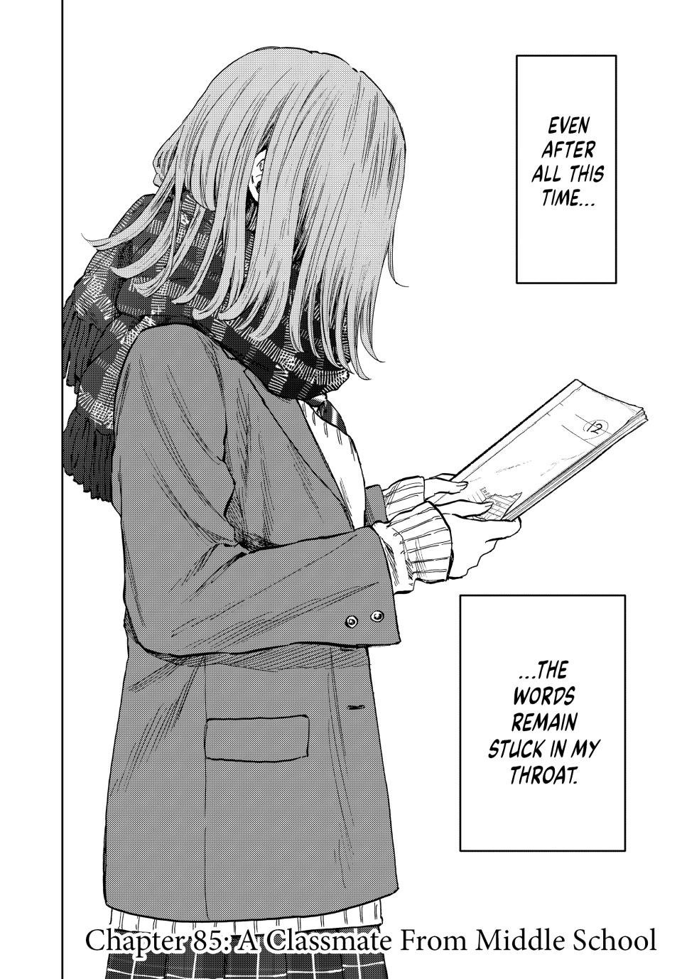 Read The Fragrant Flower Blooms with Dignity Manga Online