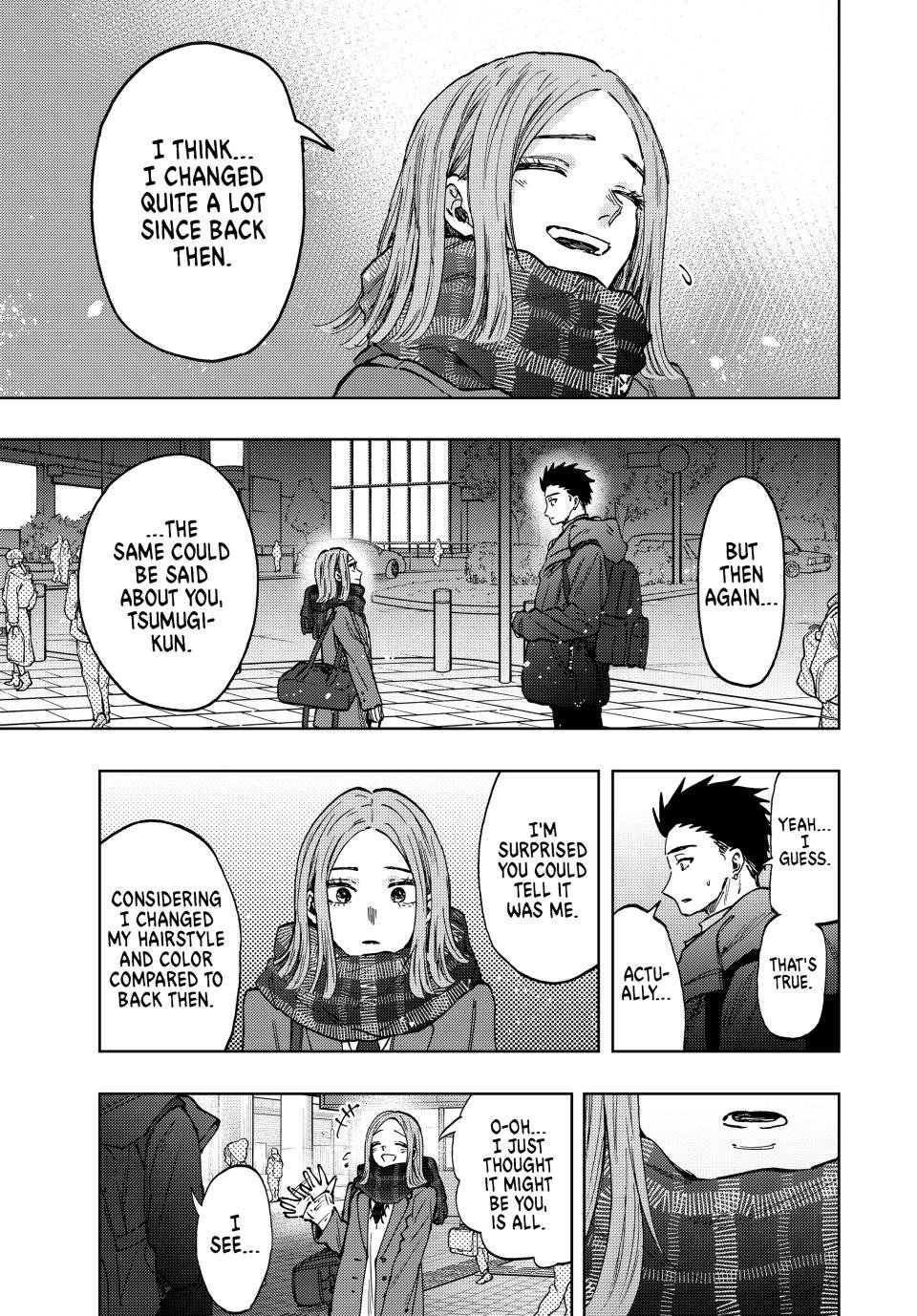 Read The Fragrant Flower Blooms with Dignity Manga Online