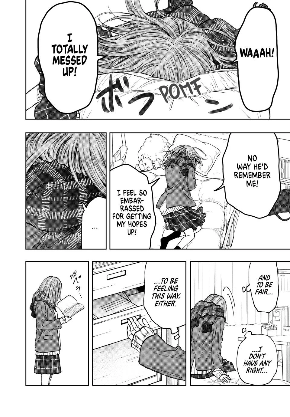 Read The Fragrant Flower Blooms with Dignity Manga Online