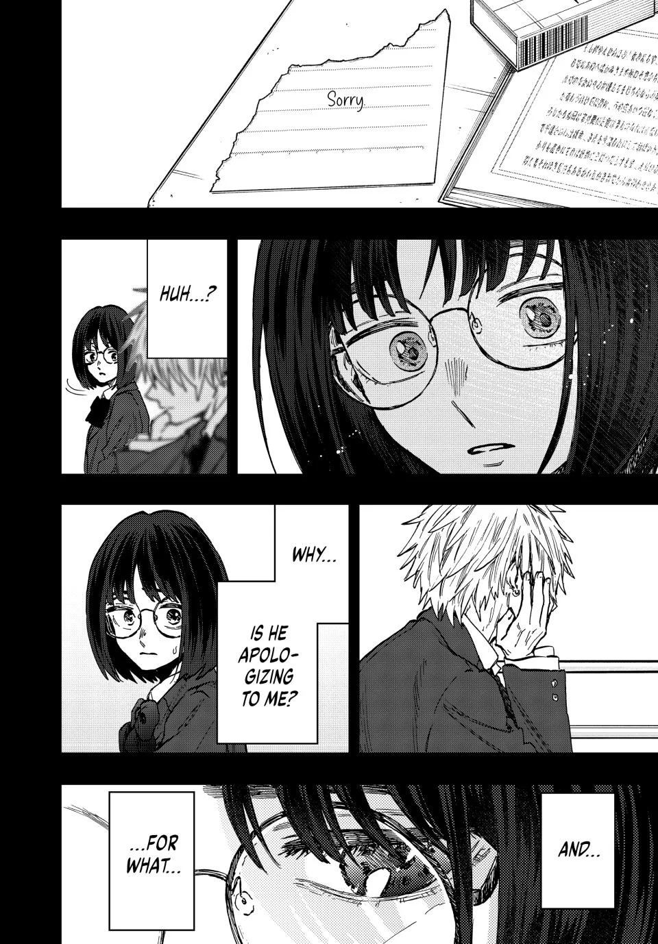 Read The Fragrant Flower Blooms with Dignity Manga Online