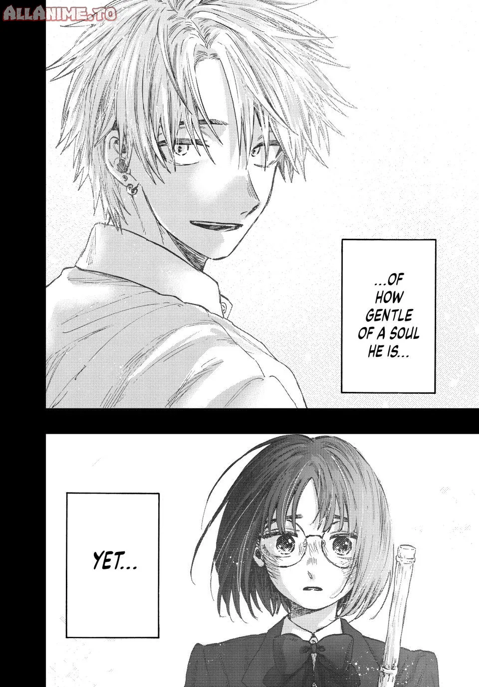 Read The Fragrant Flower Blooms with Dignity Manga Online