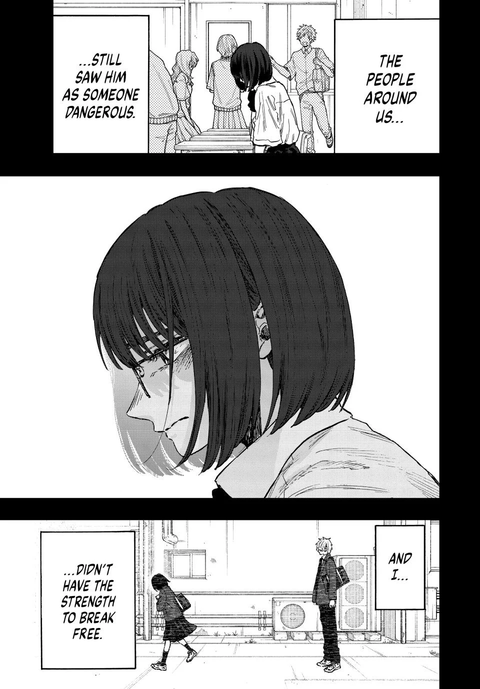 Read The Fragrant Flower Blooms with Dignity Manga Online