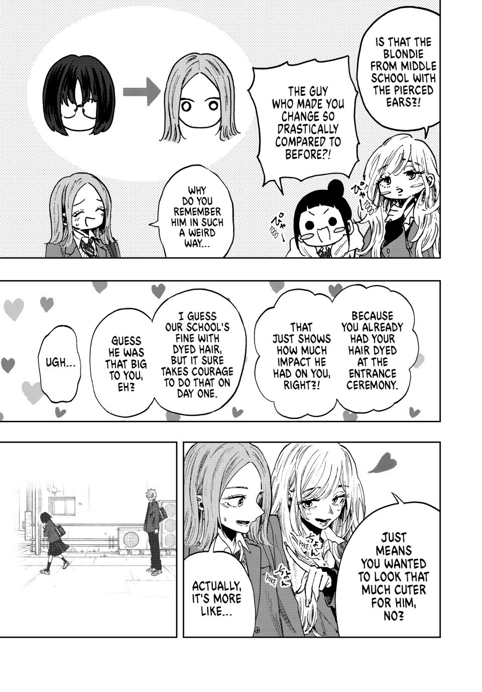 Read The Fragrant Flower Blooms with Dignity Manga Online