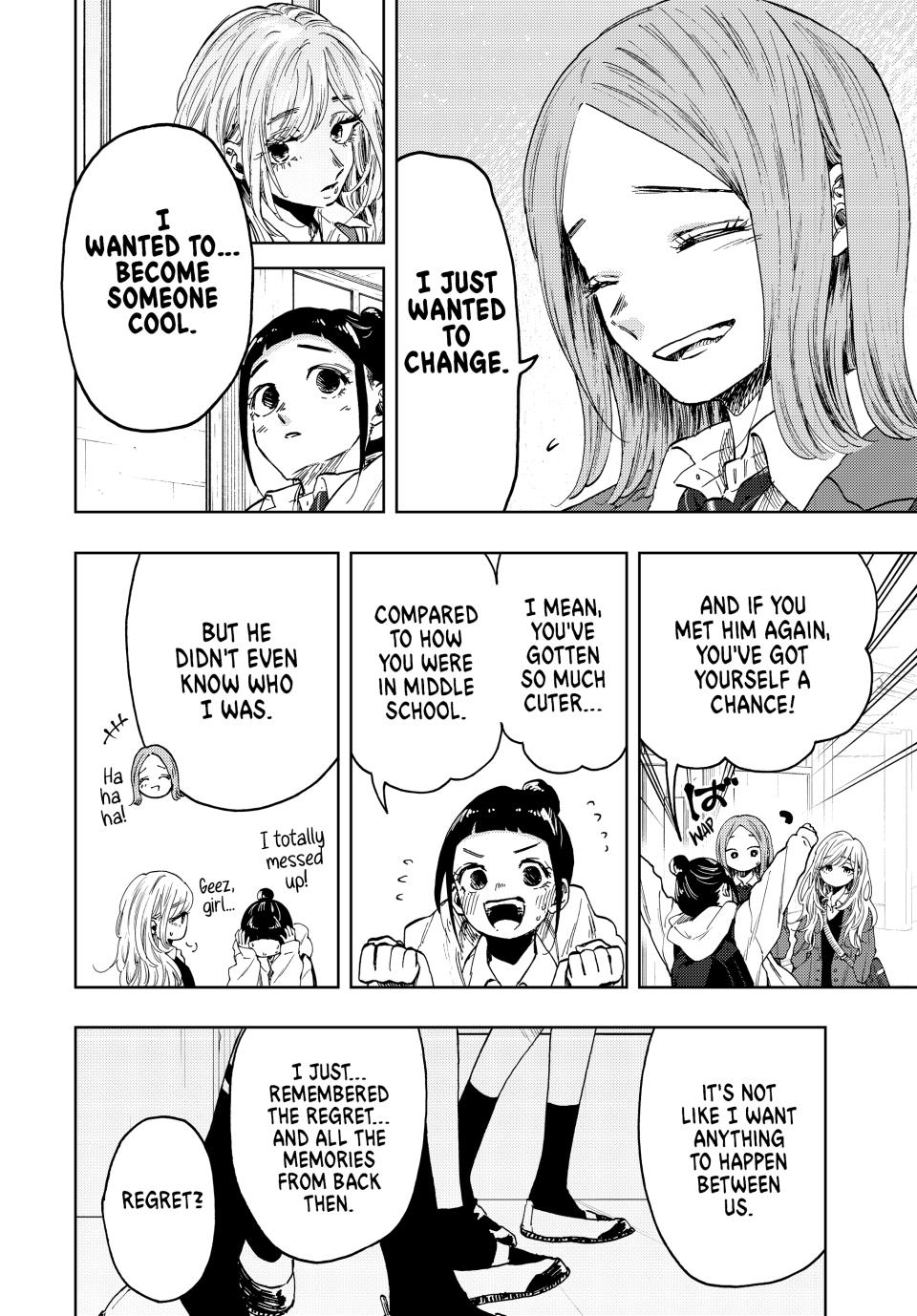 Read The Fragrant Flower Blooms with Dignity Manga Online