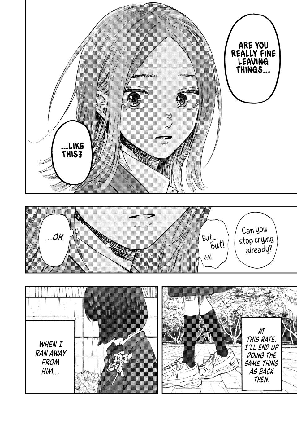 Read The Fragrant Flower Blooms with Dignity Manga Online