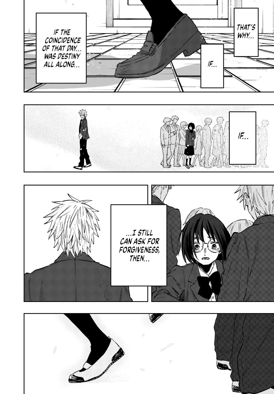 Read The Fragrant Flower Blooms with Dignity Manga Online