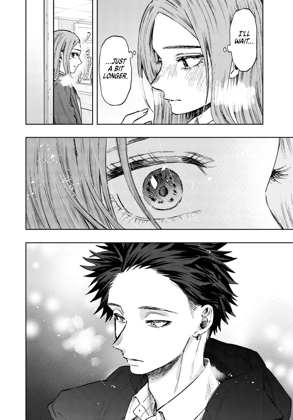 Read The Fragrant Flower Blooms with Dignity Manga Online