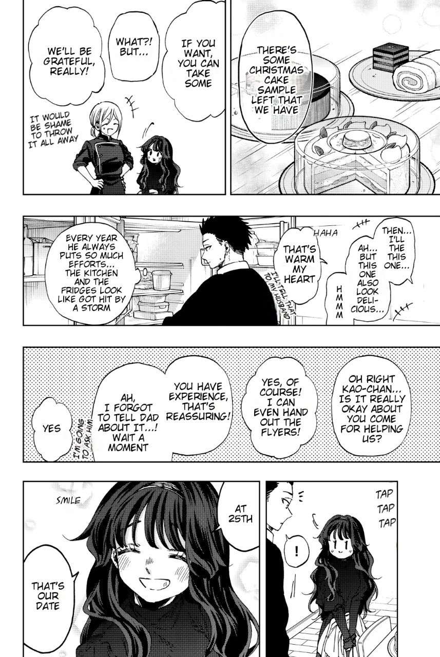 Read The Fragrant Flower Blooms with Dignity Manga Online