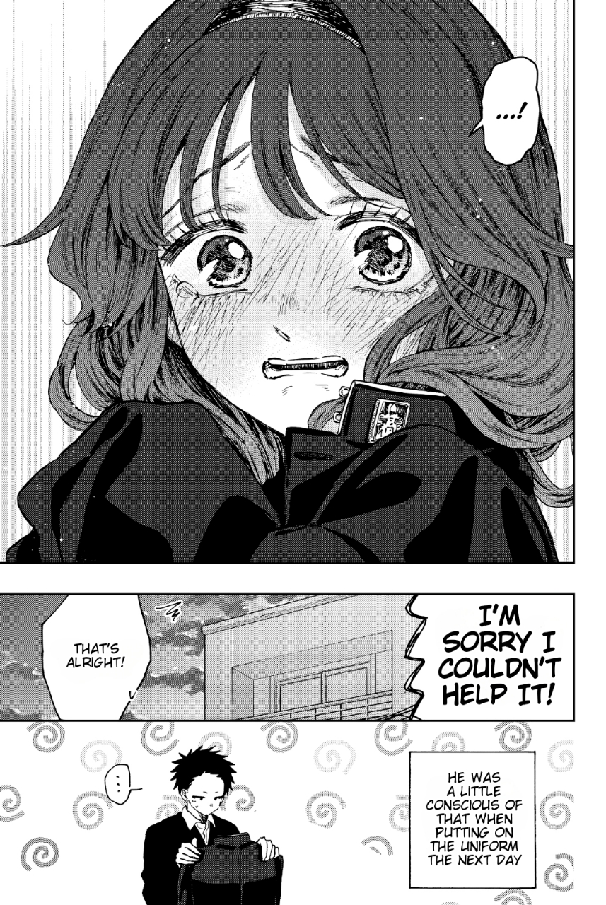 Read The Fragrant Flower Blooms with Dignity Manga Online