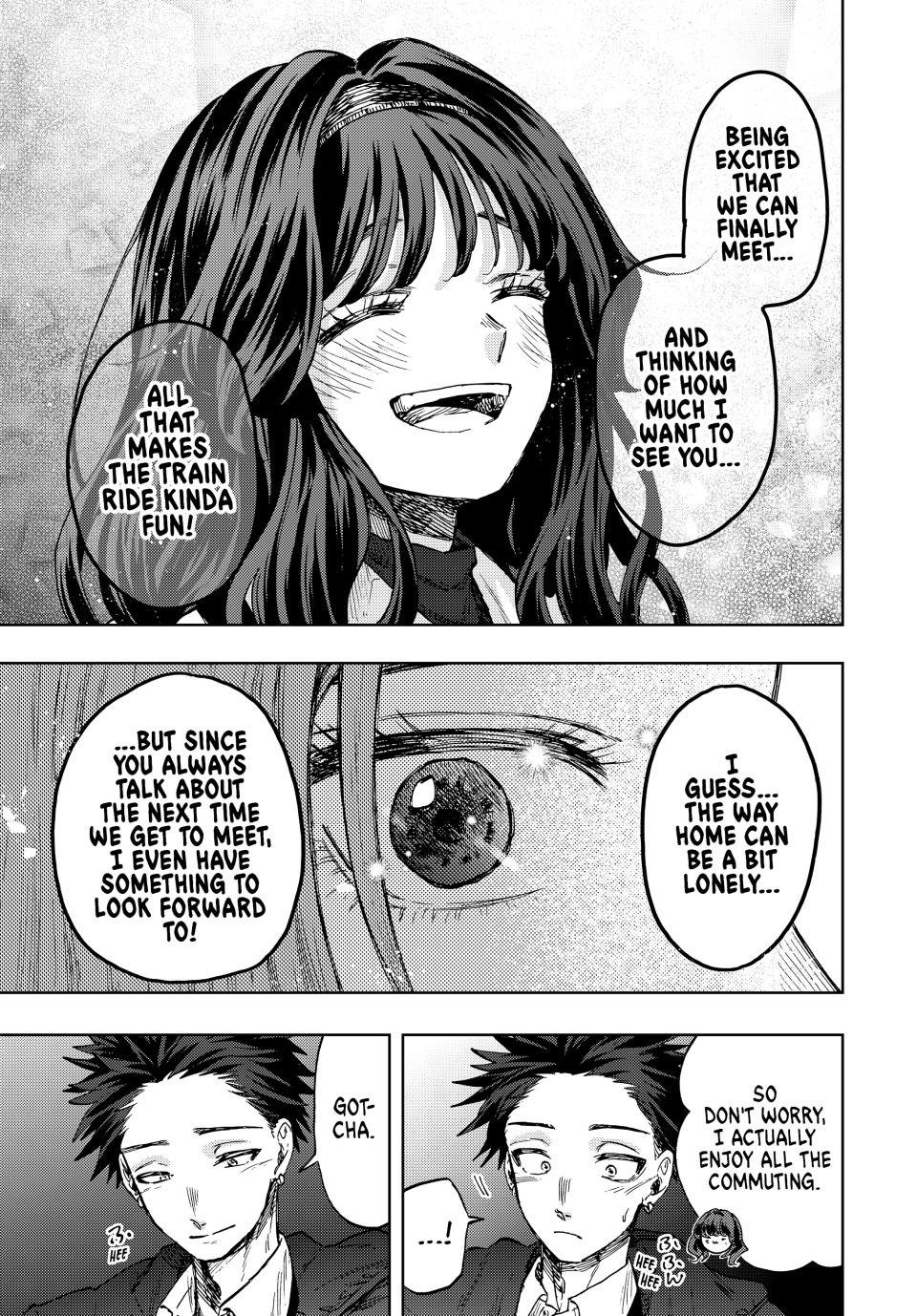 Read The Fragrant Flower Blooms with Dignity Manga Online