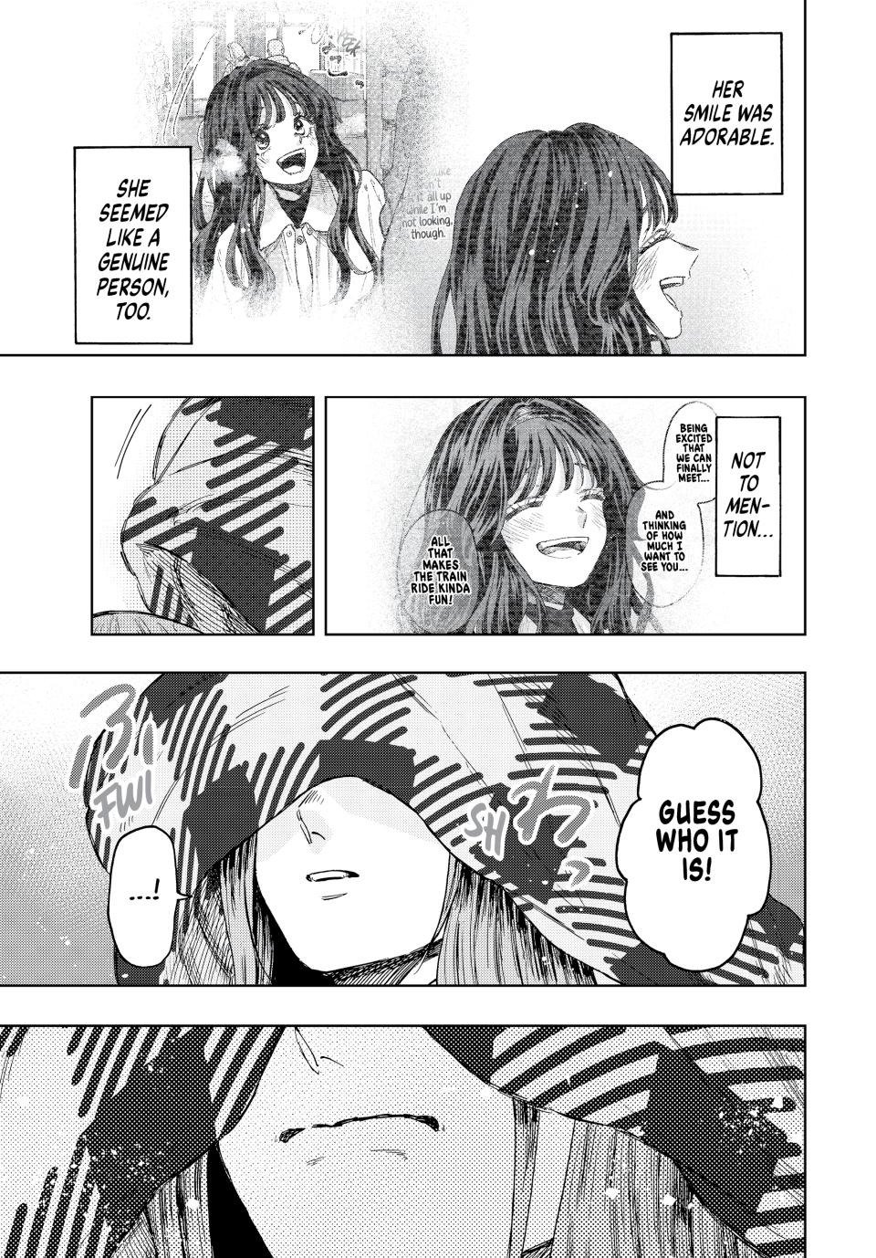 Read The Fragrant Flower Blooms with Dignity Manga Online