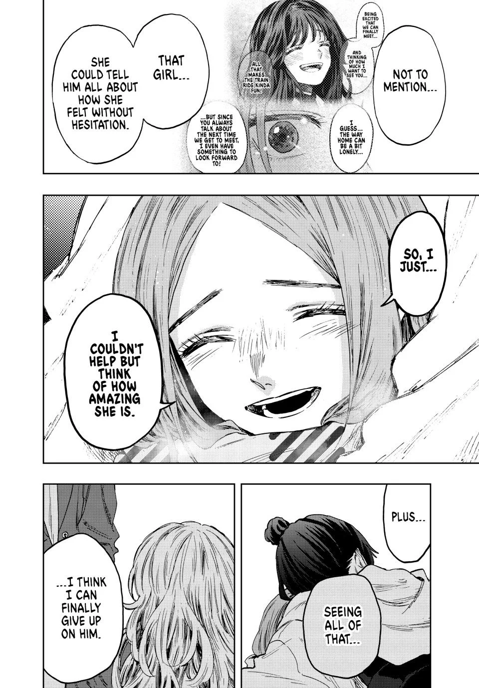 Read The Fragrant Flower Blooms with Dignity Manga Online