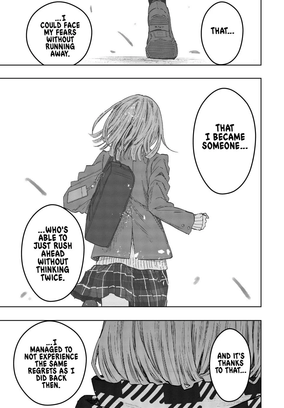 Read The Fragrant Flower Blooms with Dignity Manga Online