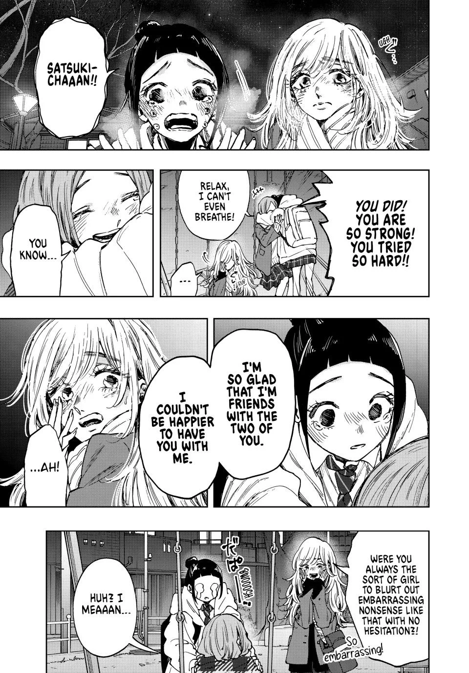 Read The Fragrant Flower Blooms with Dignity Manga Online