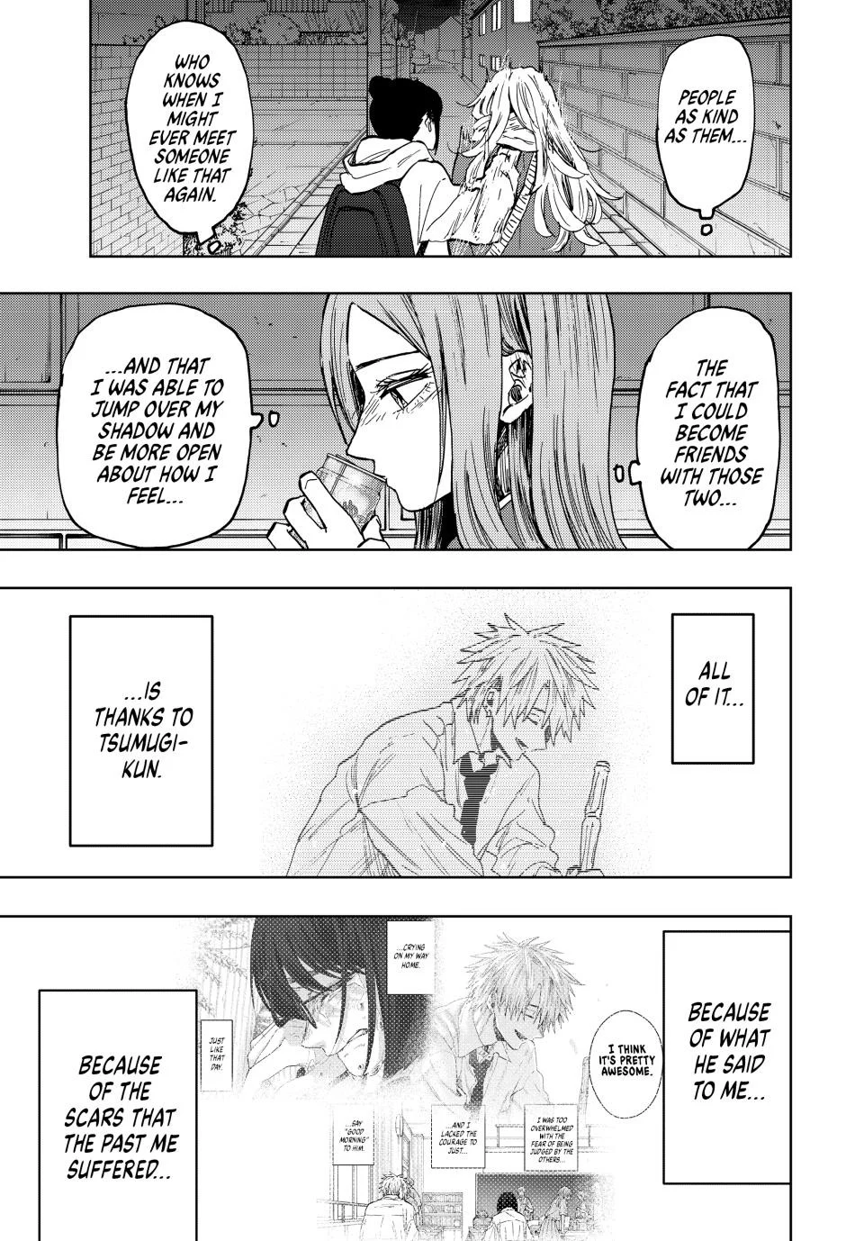 Read The Fragrant Flower Blooms with Dignity Manga Online
