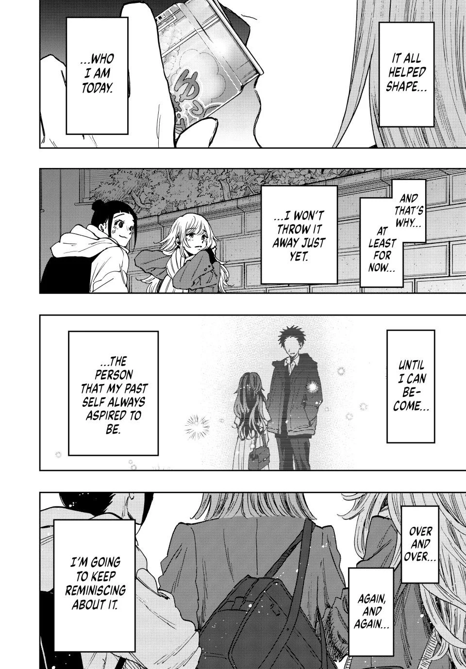 Read The Fragrant Flower Blooms with Dignity Manga Online