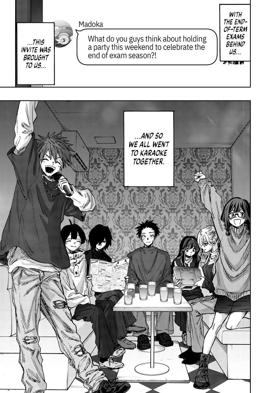 Read The Fragrant Flower Blooms with Dignity Manga Online