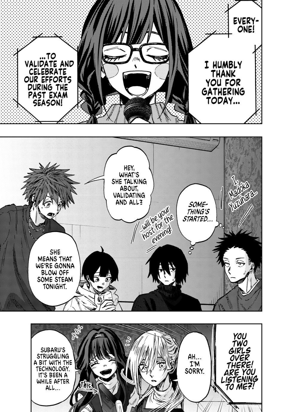 Read The Fragrant Flower Blooms with Dignity Manga Online