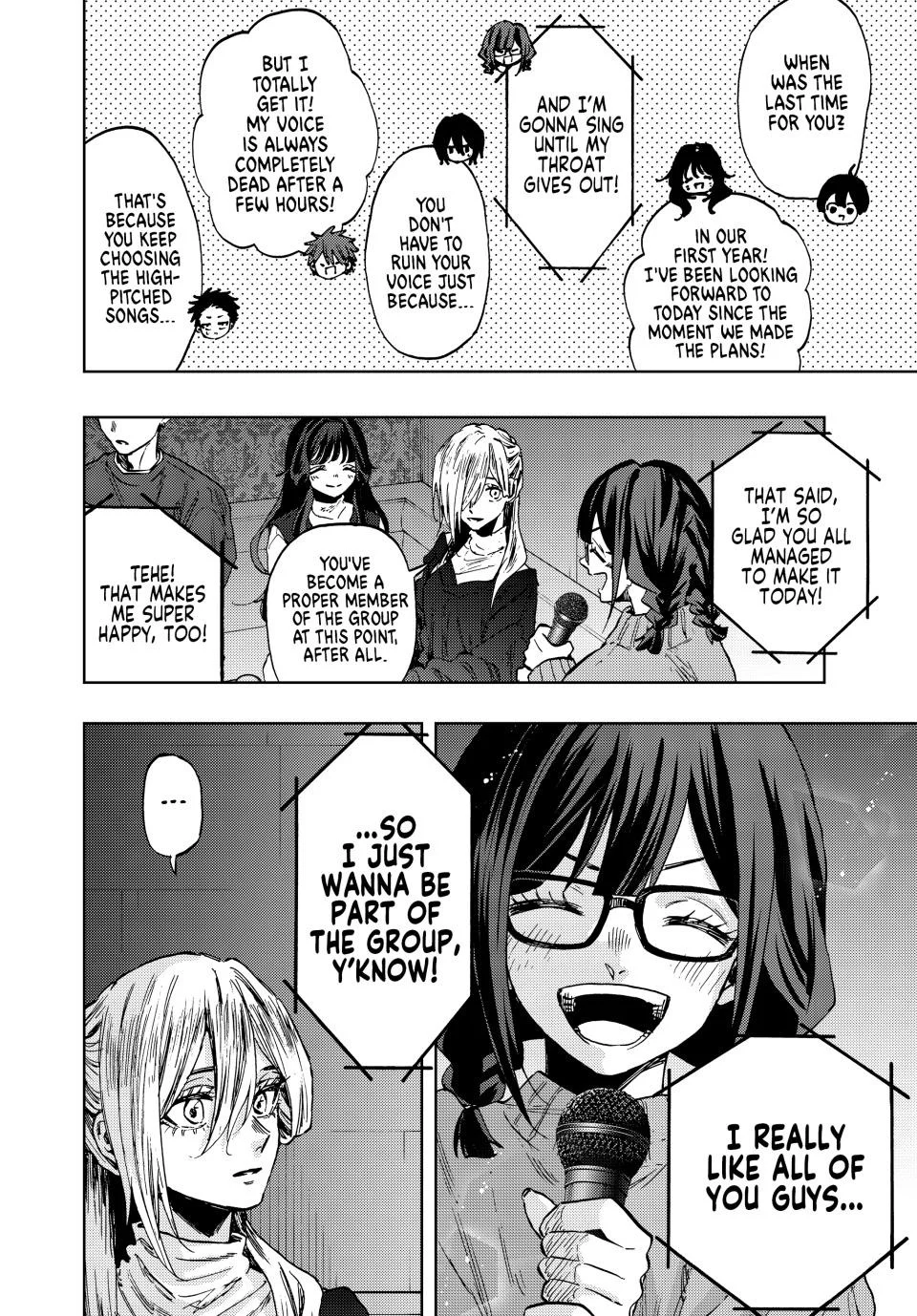 Read The Fragrant Flower Blooms with Dignity Manga Online