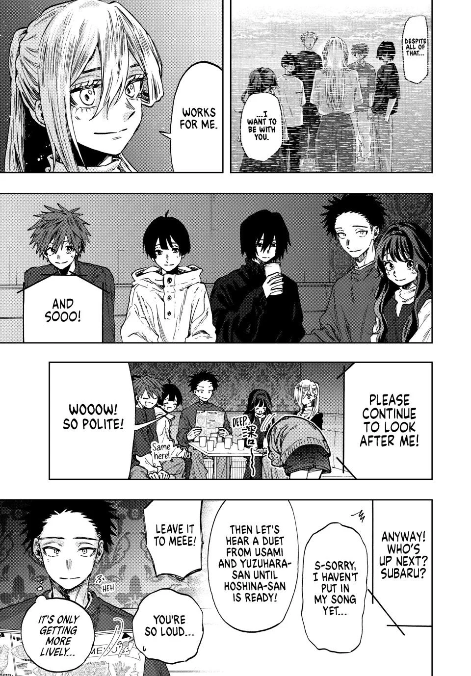 Read The Fragrant Flower Blooms with Dignity Manga Online