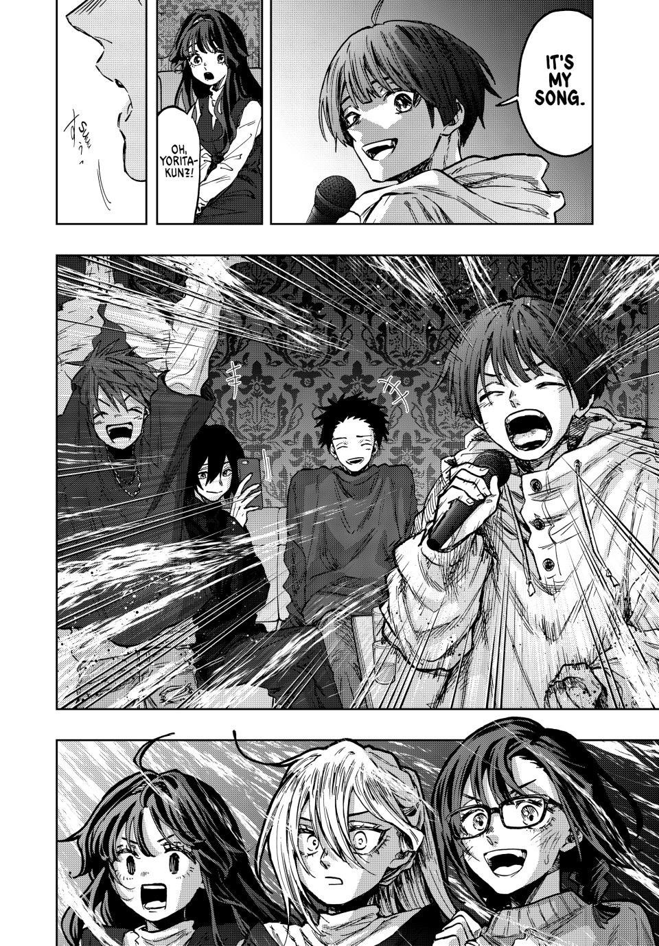 Read The Fragrant Flower Blooms with Dignity Manga Online