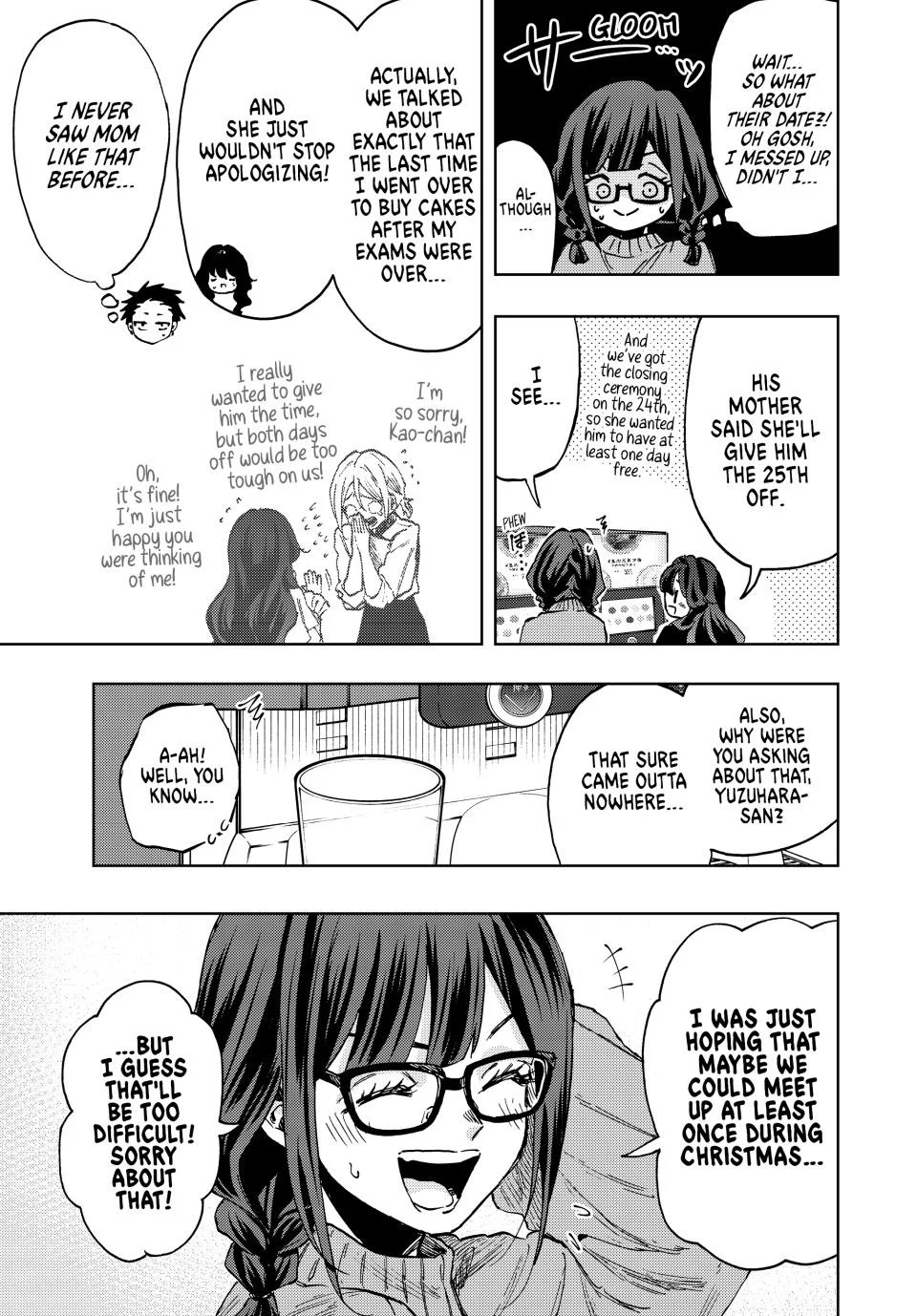 Read The Fragrant Flower Blooms with Dignity Manga Online