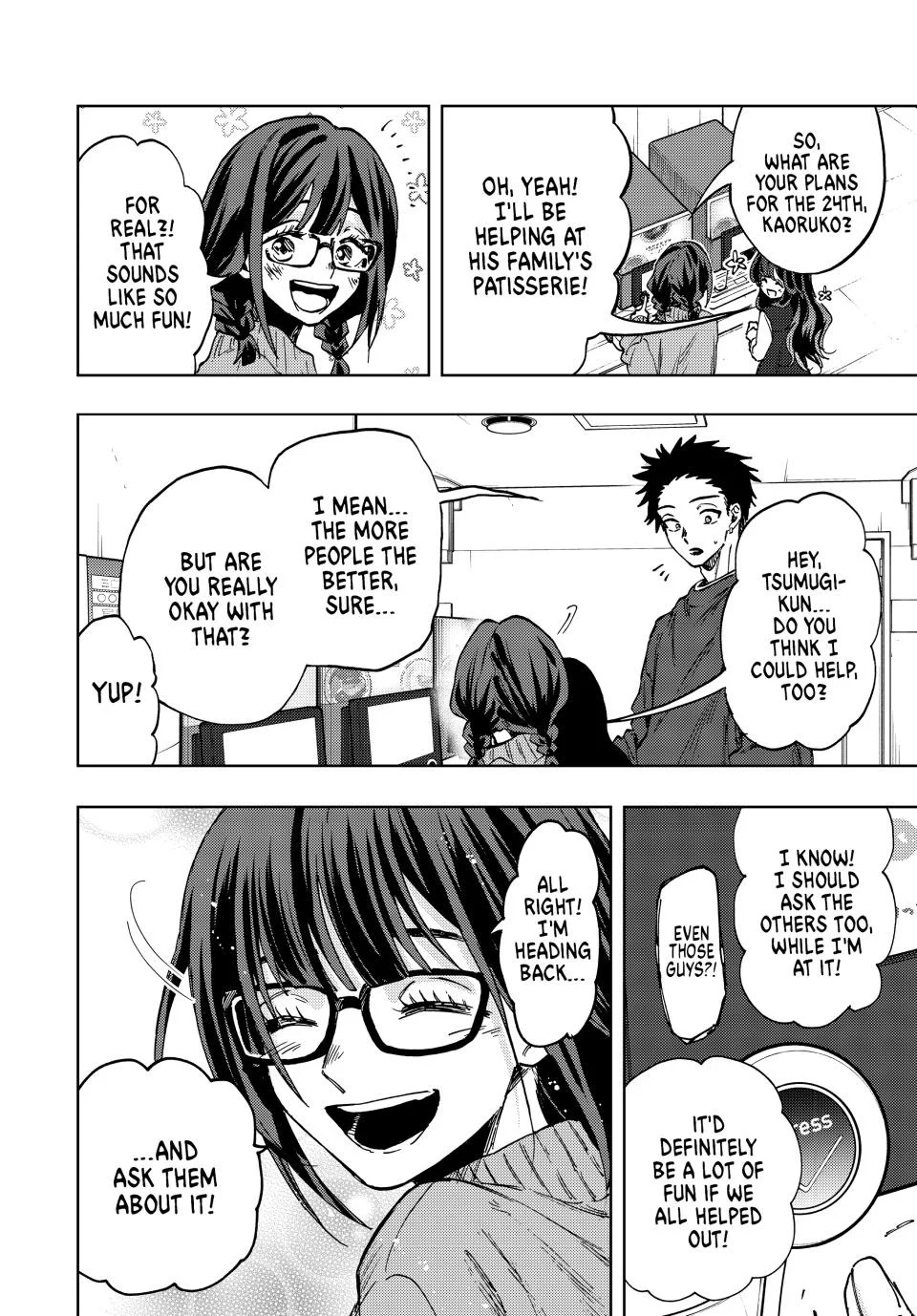Read The Fragrant Flower Blooms with Dignity Manga Online
