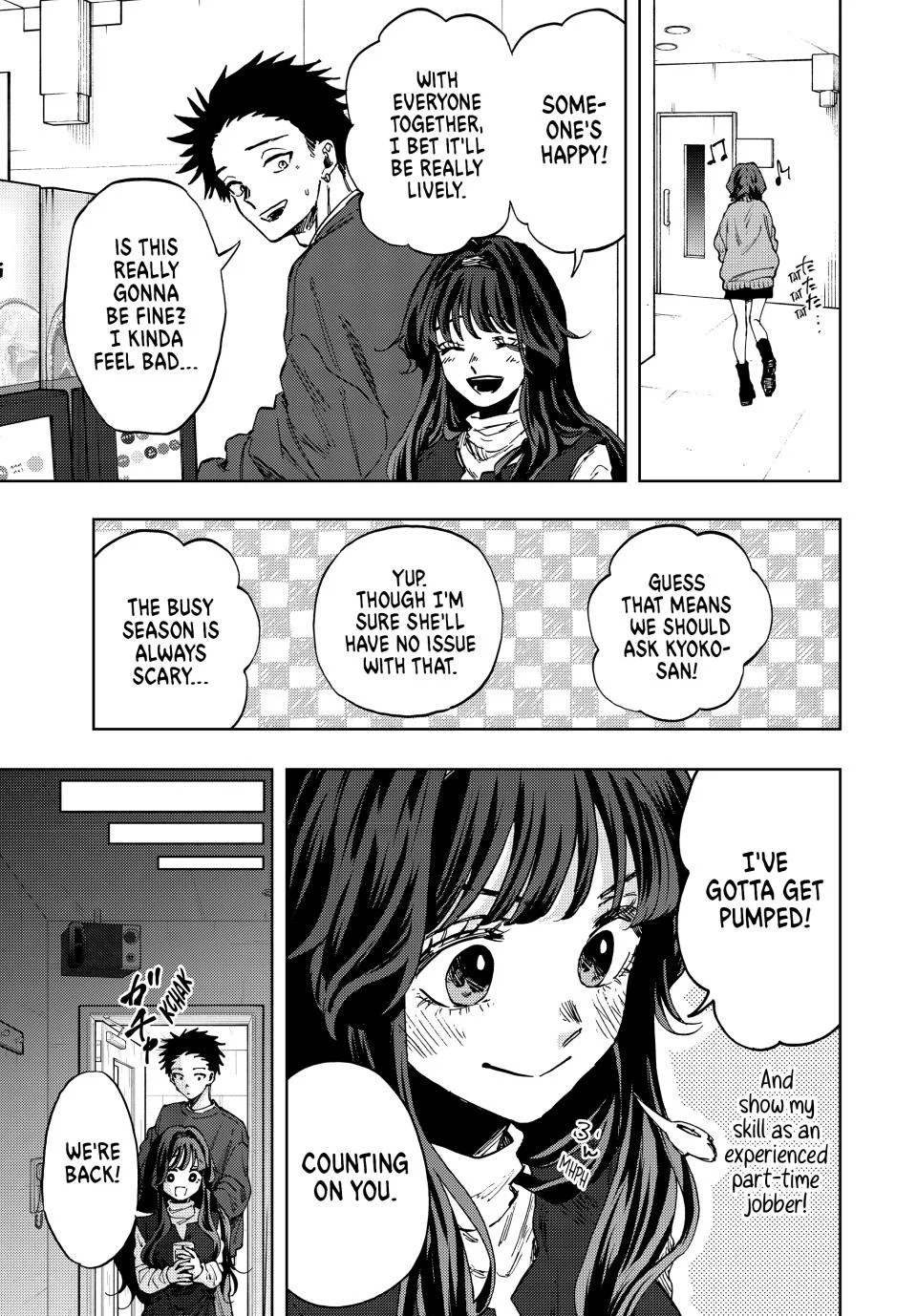 Read The Fragrant Flower Blooms with Dignity Manga Online