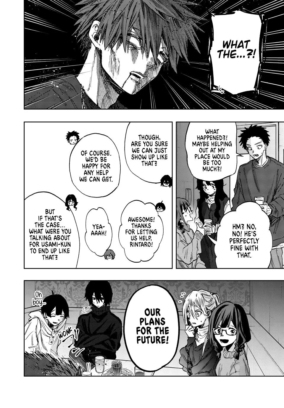 Read The Fragrant Flower Blooms with Dignity Manga Online