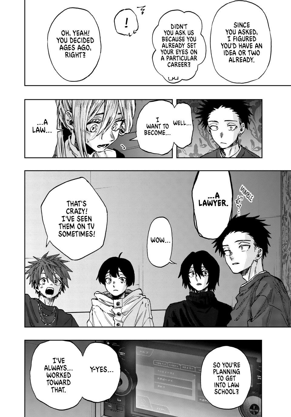 Read The Fragrant Flower Blooms with Dignity Manga Online