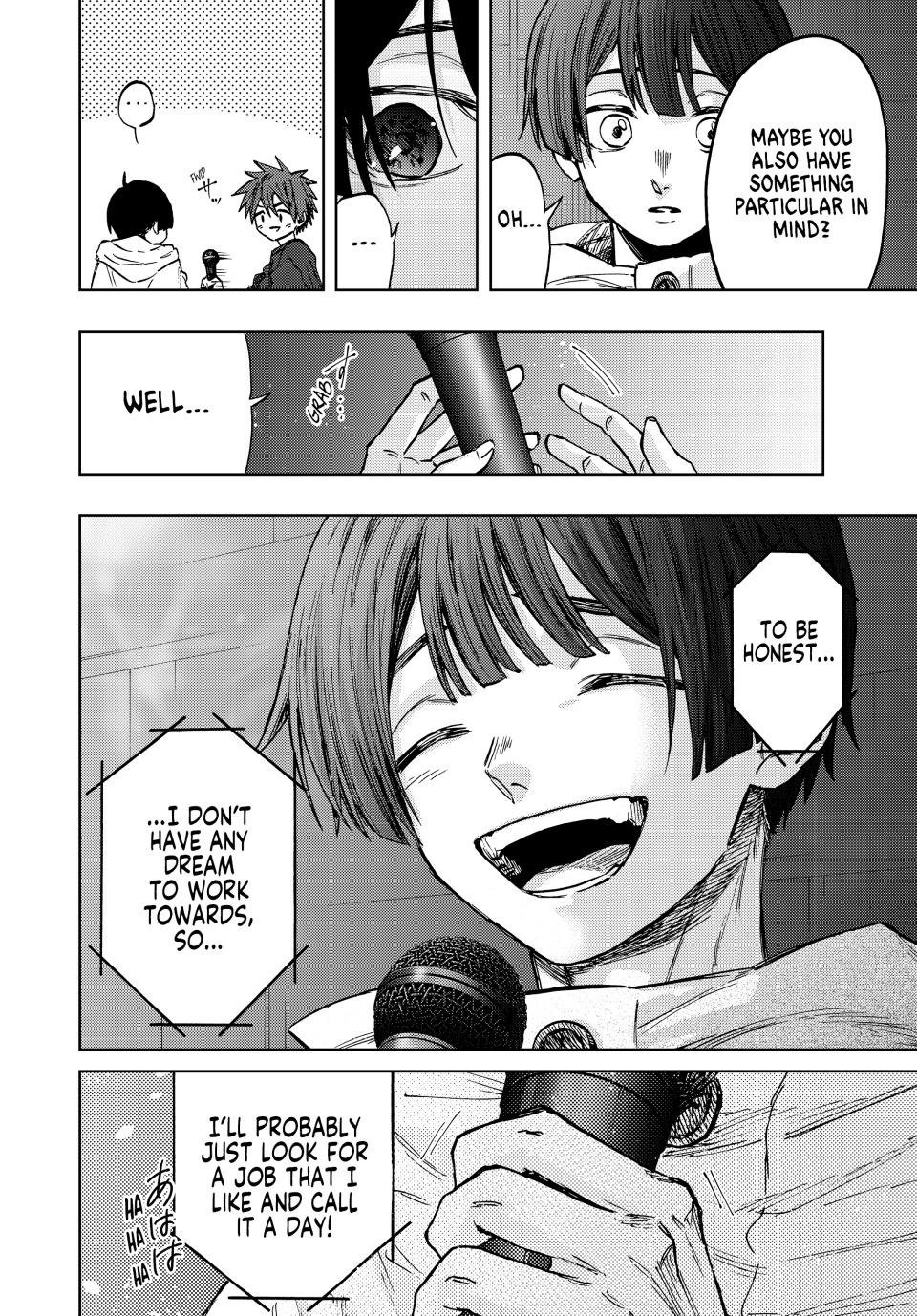 Read The Fragrant Flower Blooms with Dignity Manga Online