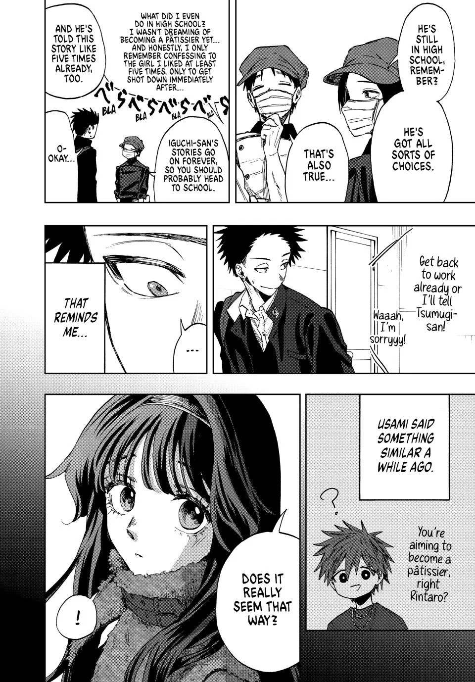 Read The Fragrant Flower Blooms with Dignity Manga Online