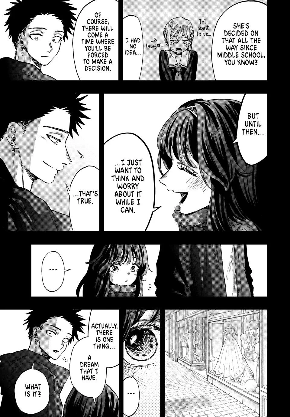 Read The Fragrant Flower Blooms with Dignity Manga Online