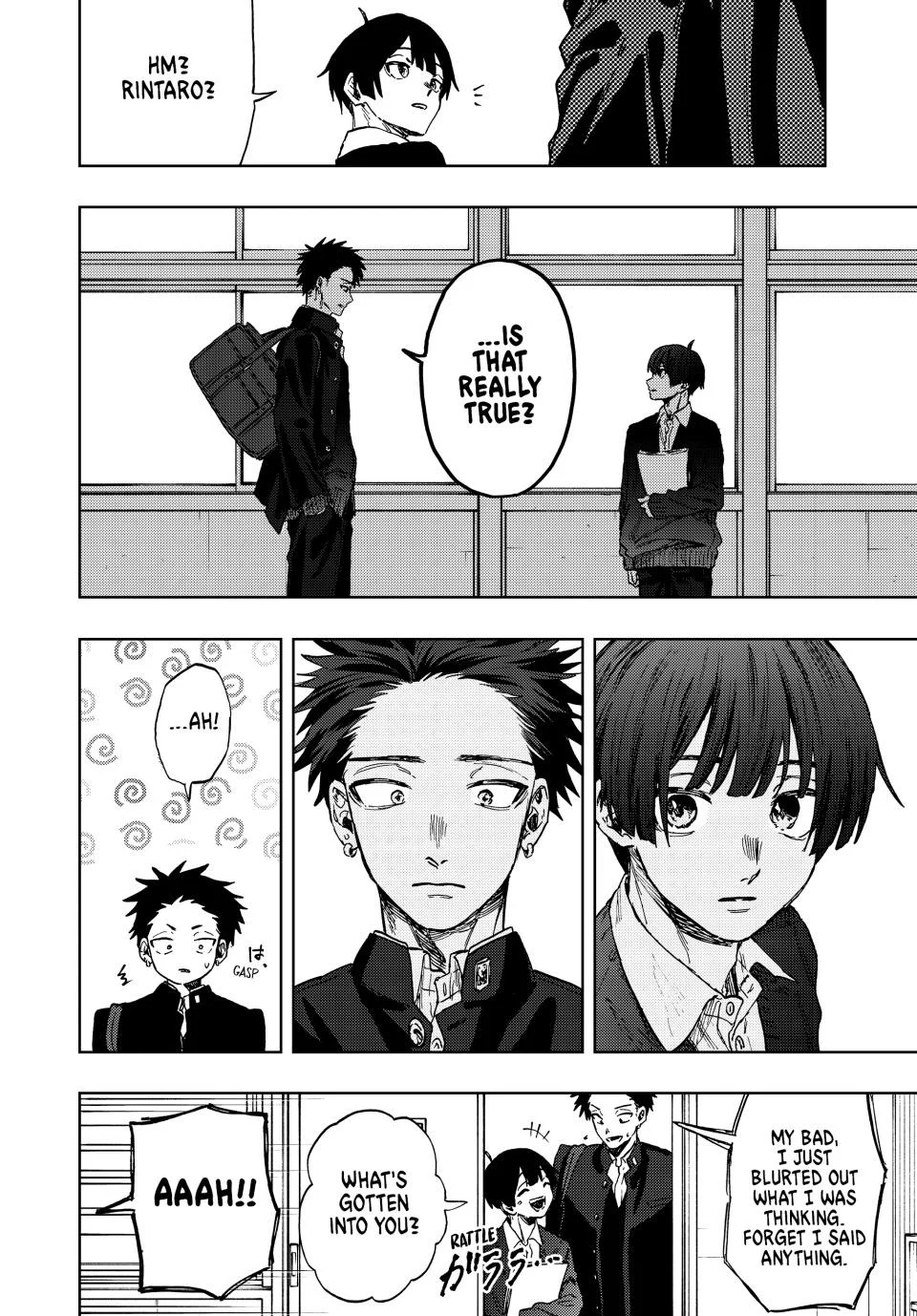 Read The Fragrant Flower Blooms with Dignity Manga Online