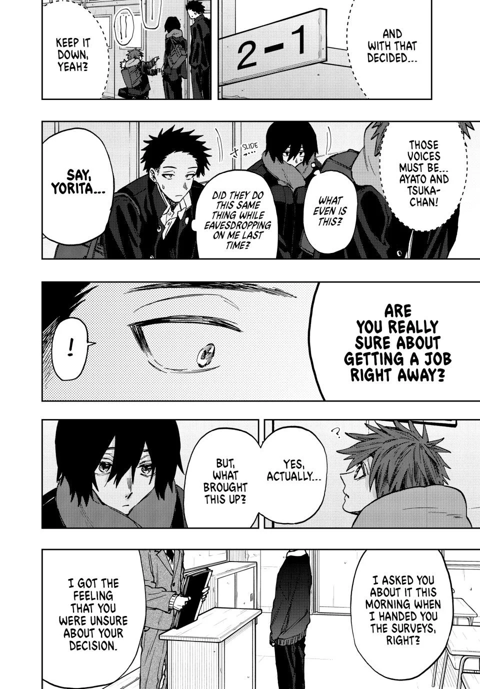 Read The Fragrant Flower Blooms with Dignity Manga Online
