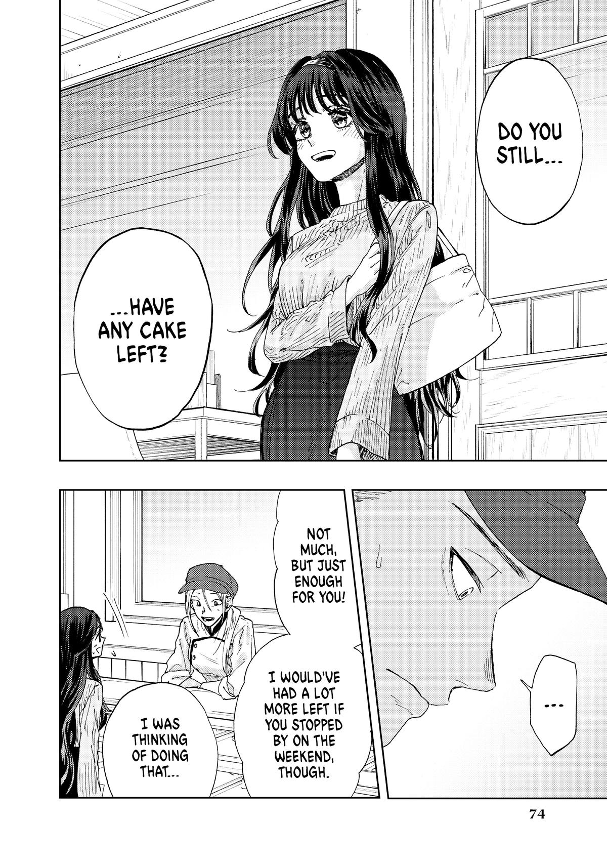 Read The Fragrant Flower Blooms with Dignity Manga Online