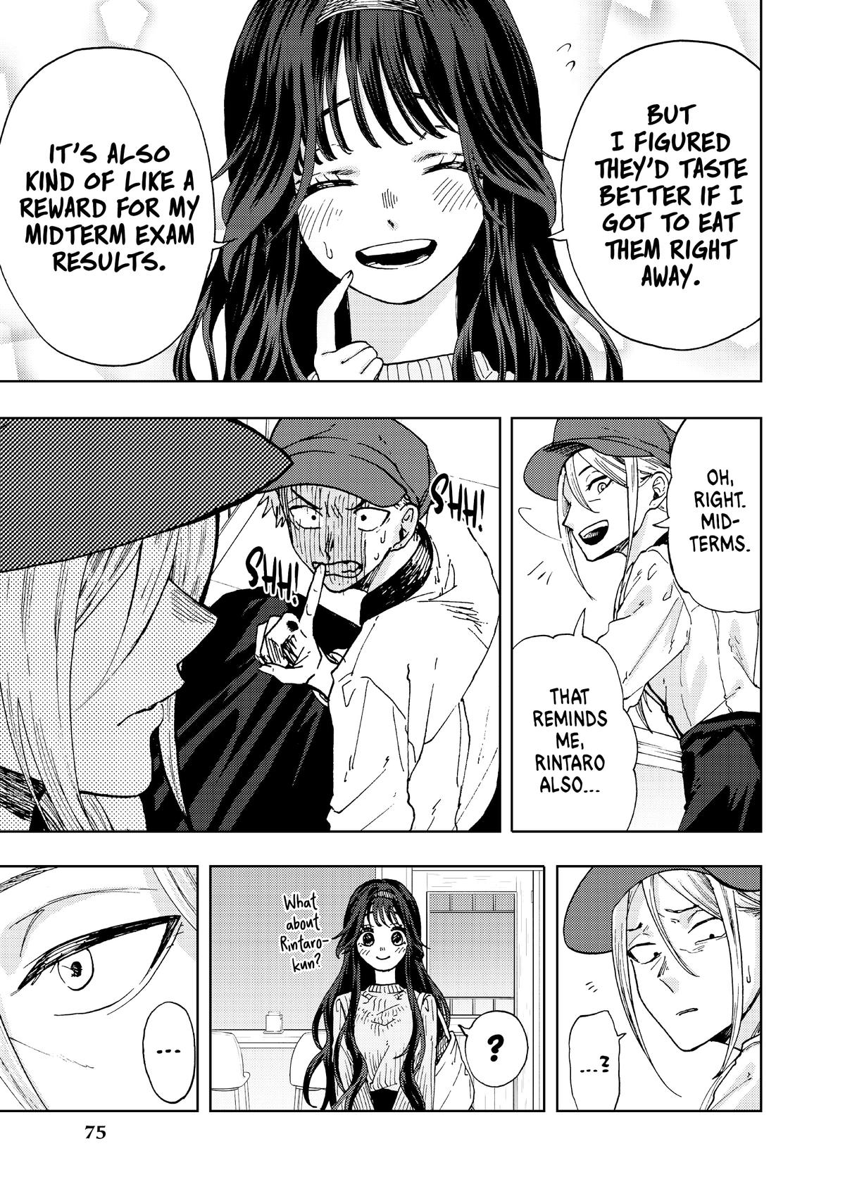 Read The Fragrant Flower Blooms with Dignity Manga Online