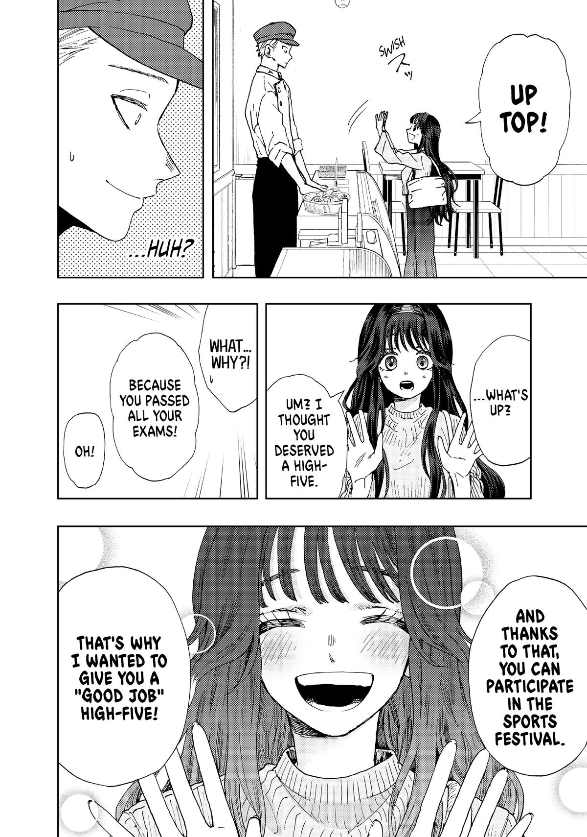 Read The Fragrant Flower Blooms with Dignity Manga Online
