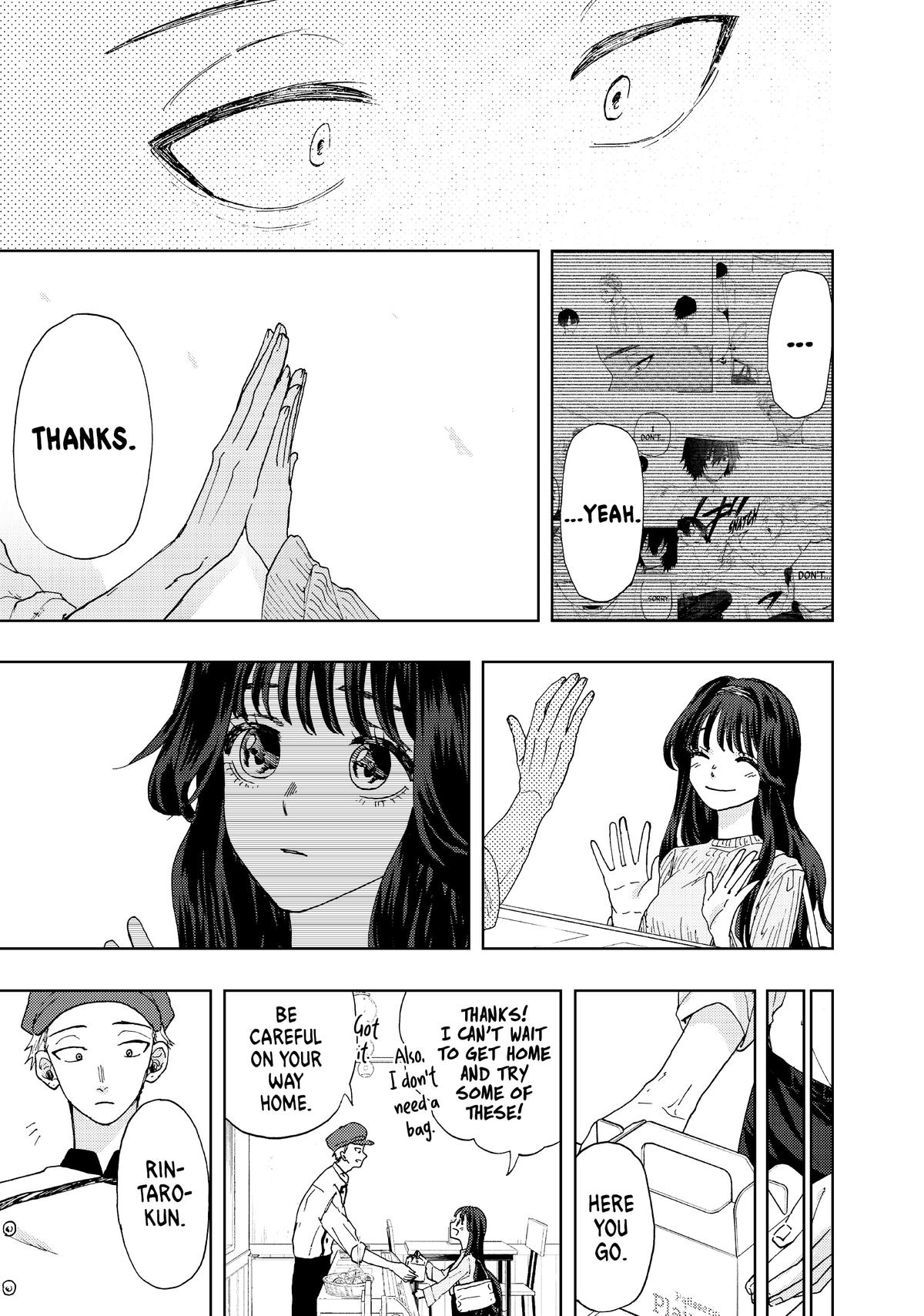 Read The Fragrant Flower Blooms with Dignity Manga Online