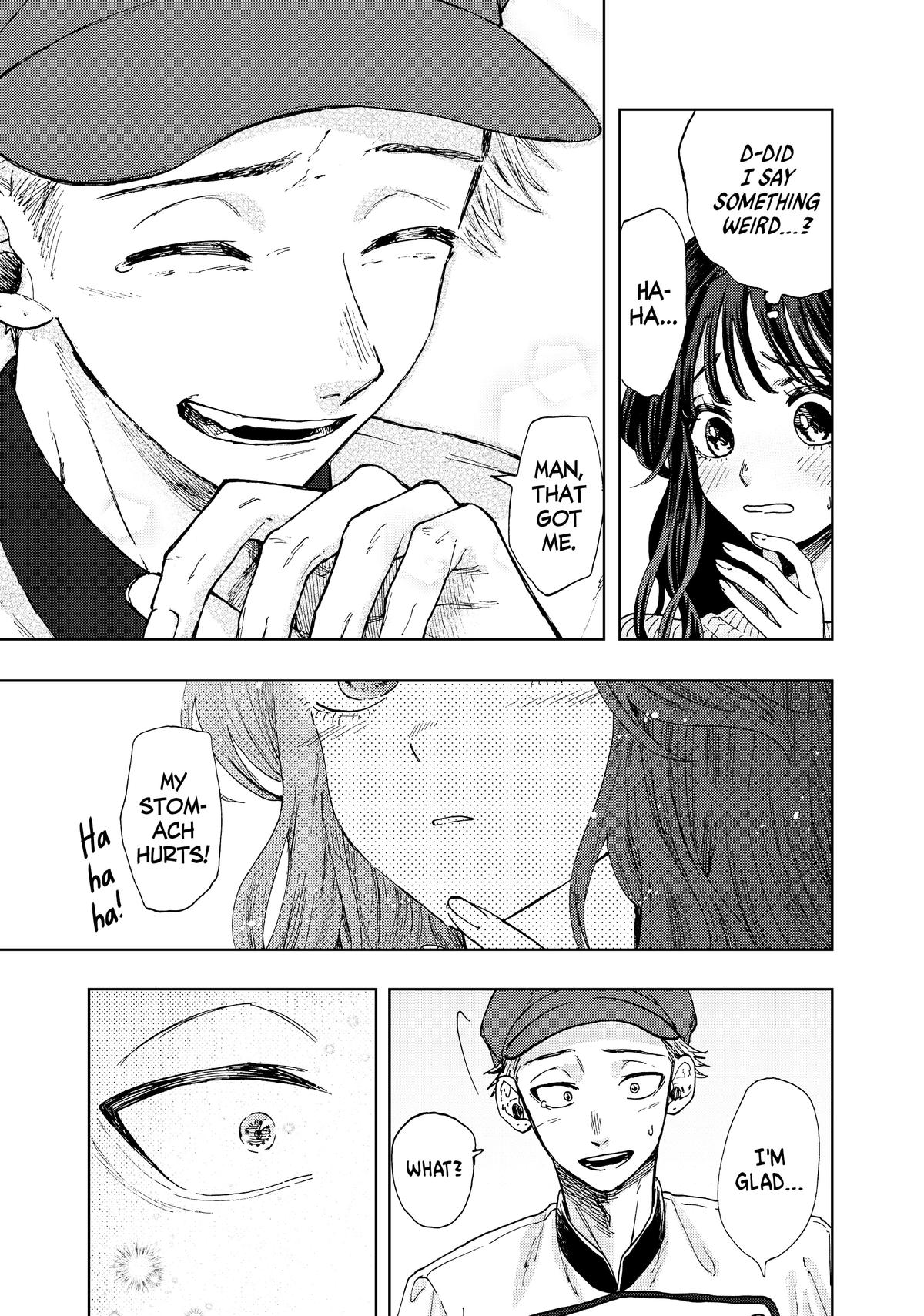 Read The Fragrant Flower Blooms with Dignity Manga Online