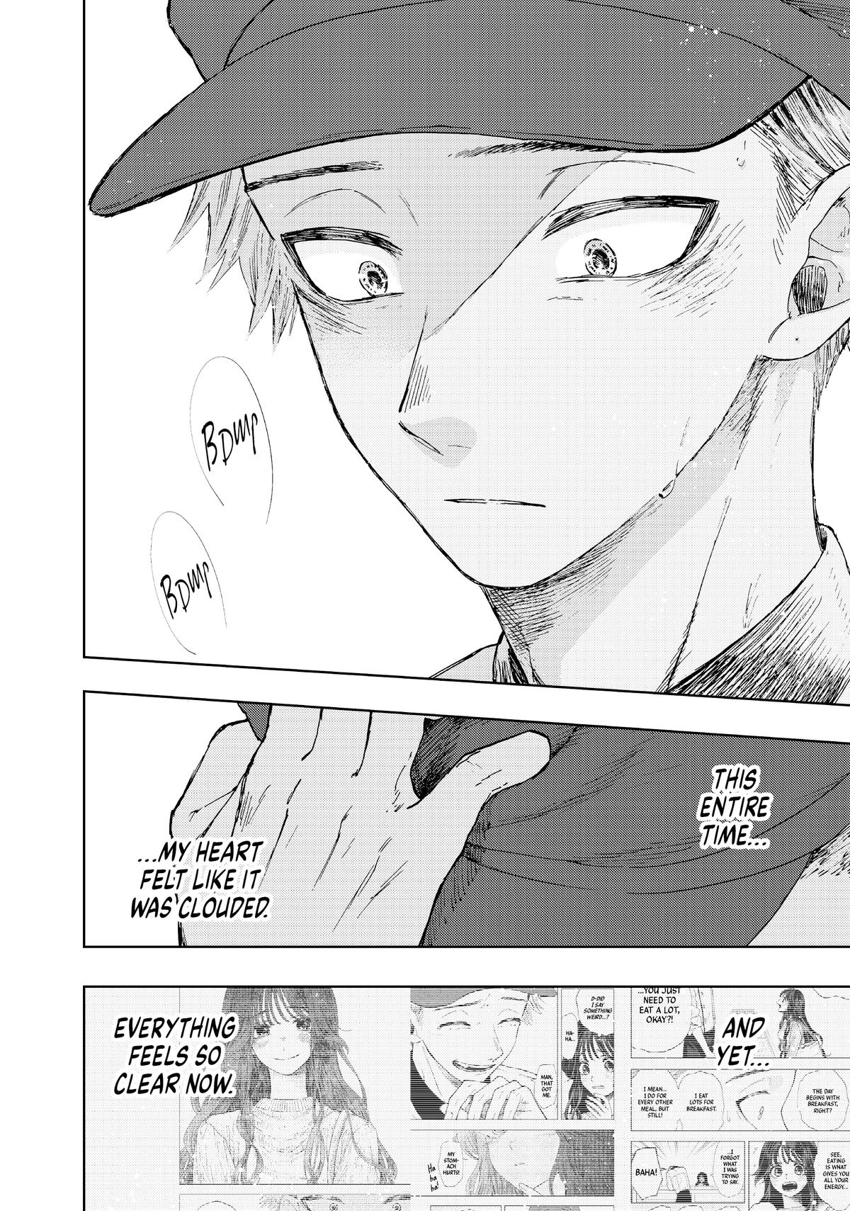 Read The Fragrant Flower Blooms with Dignity Manga Online
