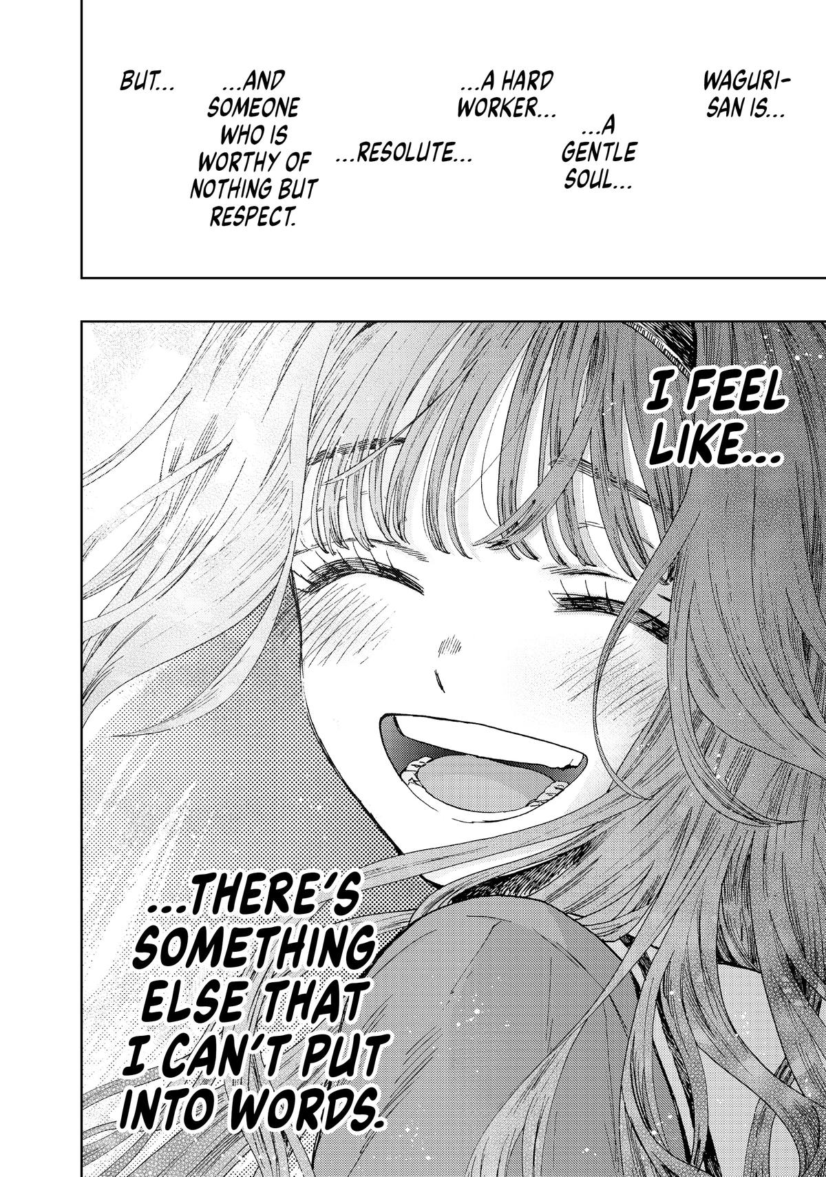 Read The Fragrant Flower Blooms with Dignity Manga Online